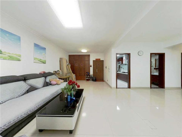 急售海德三期3房家具家电全留