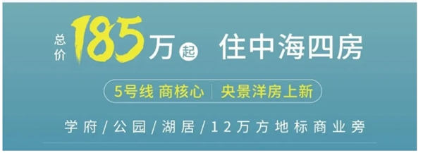 中海·寰湖时代