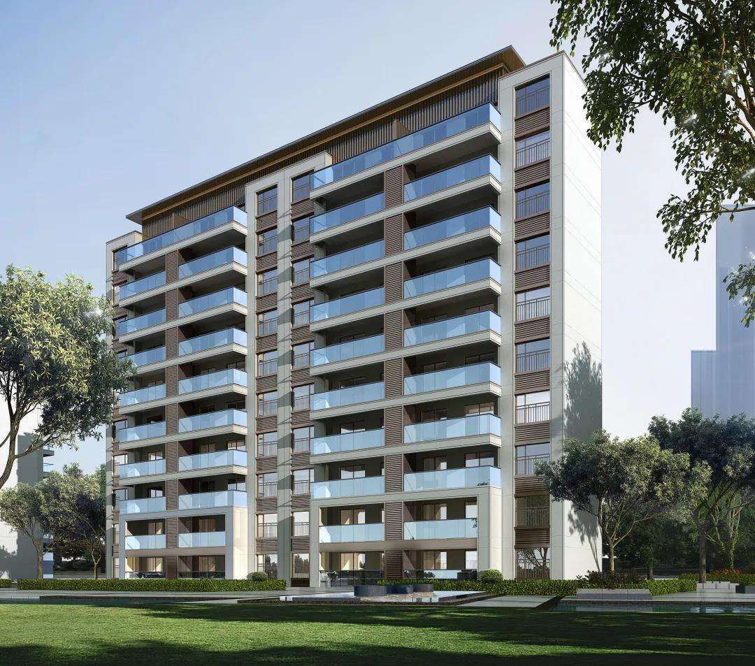 碧桂园伴山澜湾