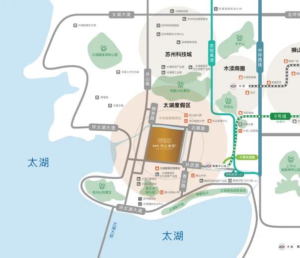 碧桂园伴山澜湾