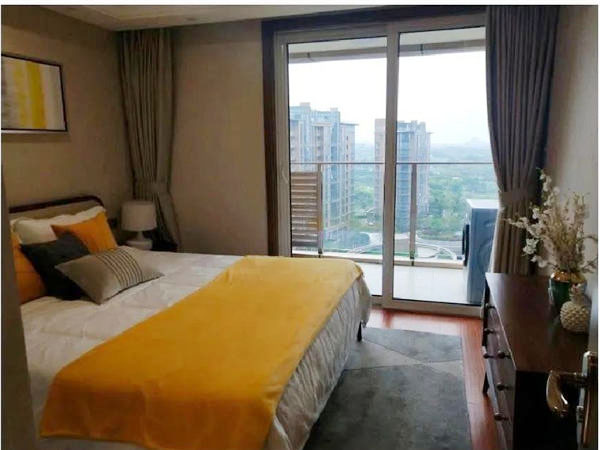 城仕高尔夫酒店公寓