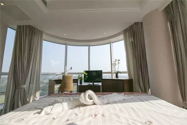 城仕高尔夫酒店公寓