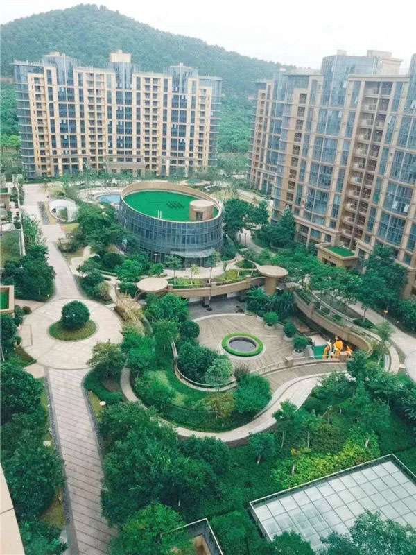 城仕高尔夫酒店公寓