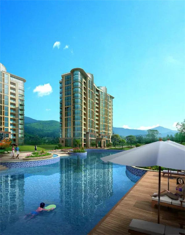 城仕高尔夫酒店公寓