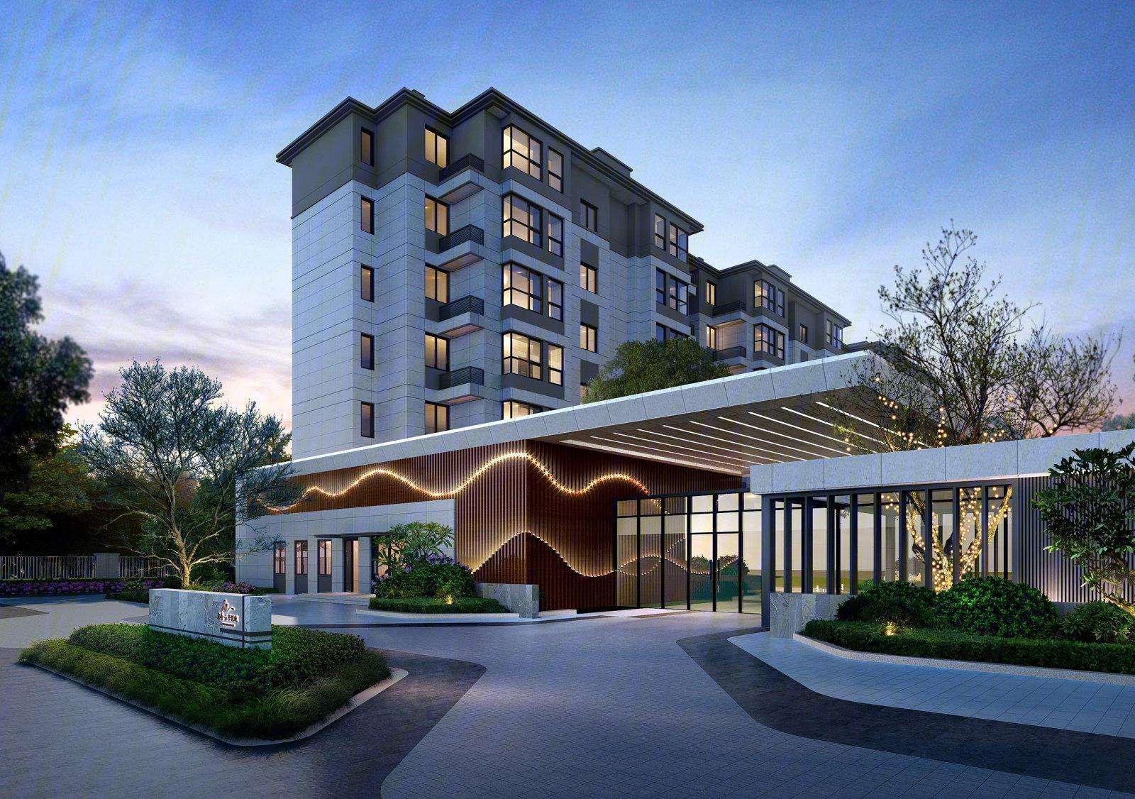 越秀·云萃悦庭