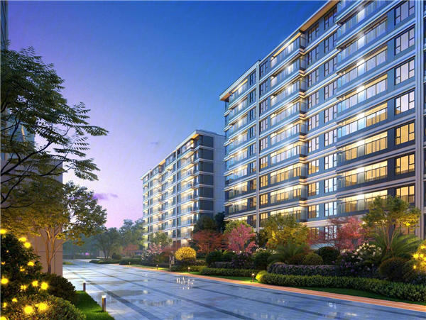 保利华润·融信海纳品汇