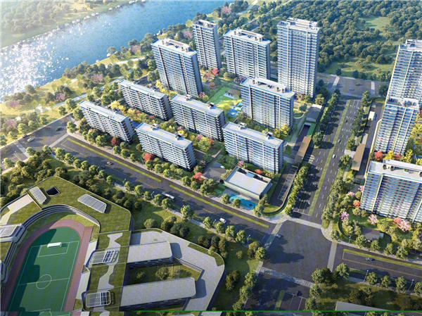 保利华润·融信海纳品汇