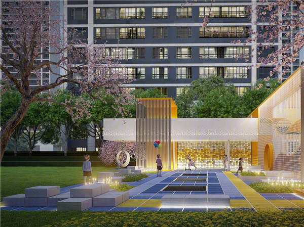 中建·春景雅苑