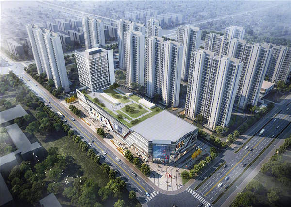 中建·春景雅苑