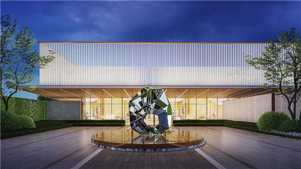 首创禧悦棠礼花园