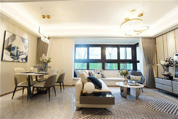 首创禧悦棠礼花园