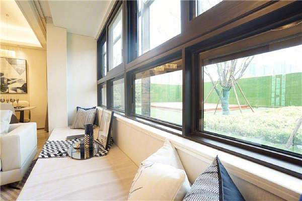 首创禧悦棠礼花园