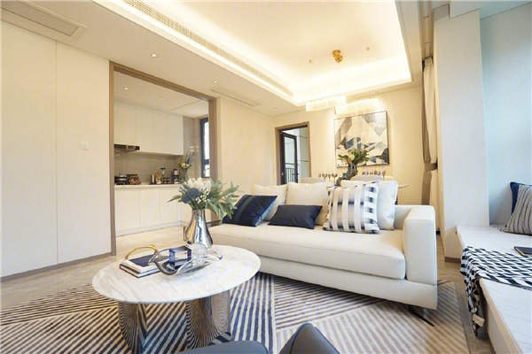 首创禧悦棠礼花园