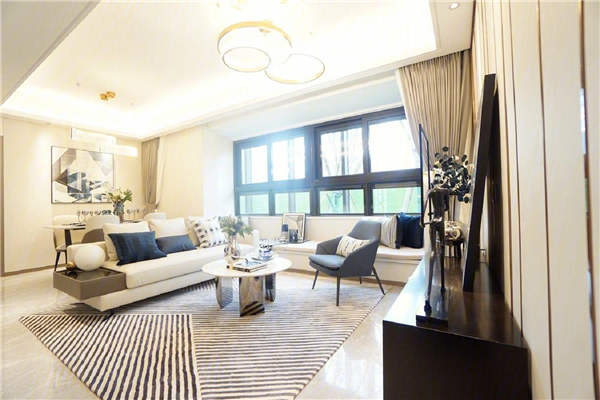 首创禧悦棠礼花园