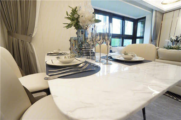 首创禧悦棠礼花园