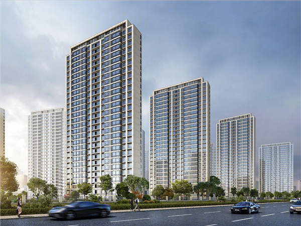 万科·江湾澜庭