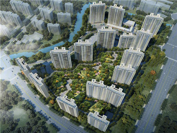 万科·江湾澜庭