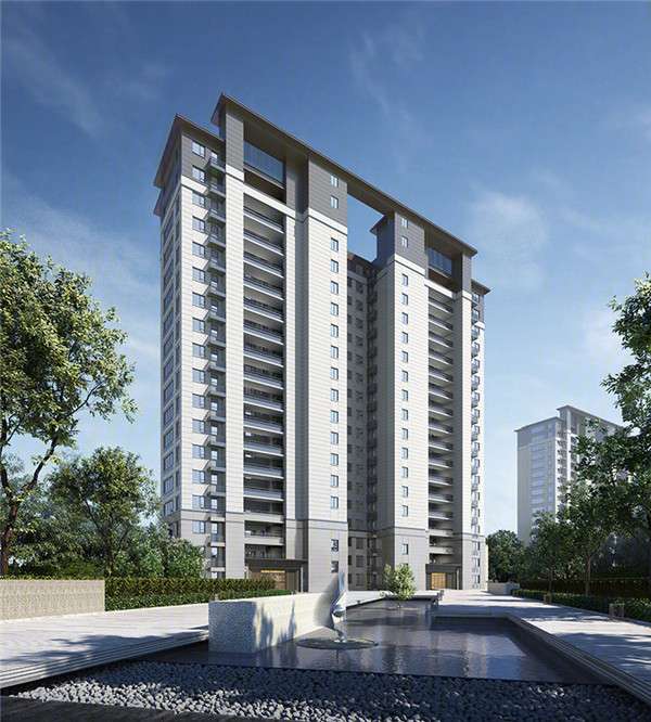 保利正荣·堂悦花园