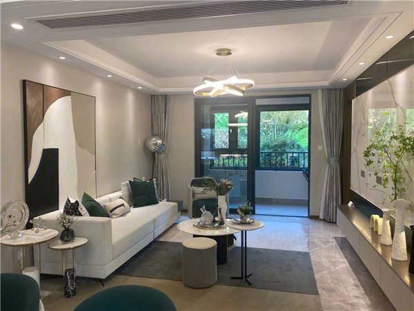 保利正荣·堂悦花园