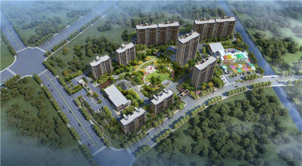 千灯建滔裕花园