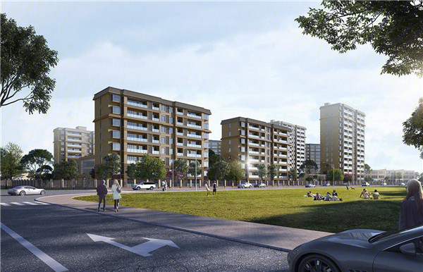 千灯建滔裕花园