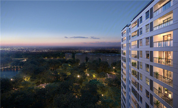 德信·都绘大境花园