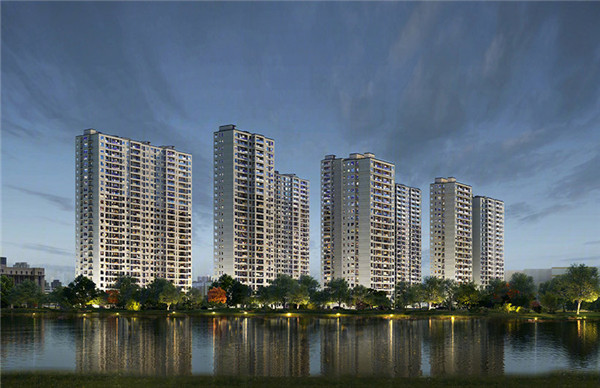 德信·都绘大境花园