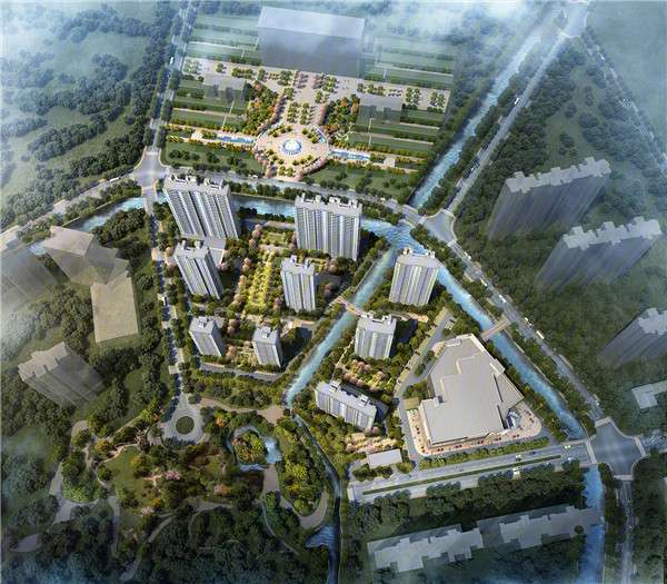 德信·都绘大境花园