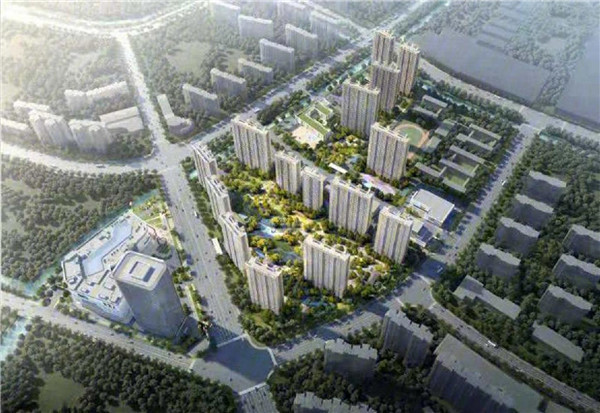 碧桂园星光荟花园