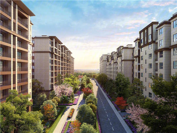 雅居乐·聆湖雅苑