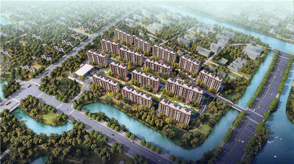 雅居乐·聆湖雅苑
