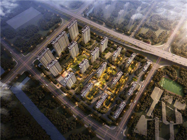 保利首开云璟花园