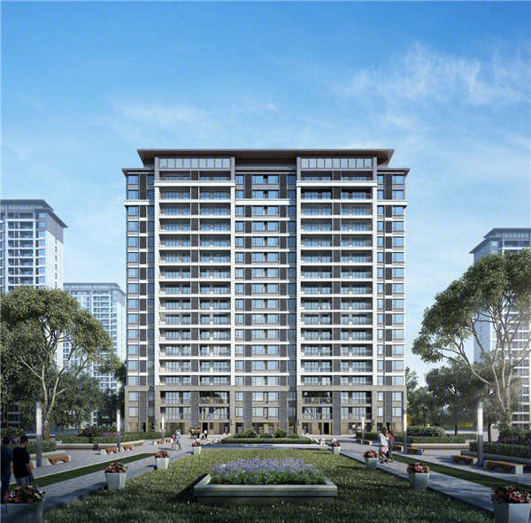 保利首开云璟花园