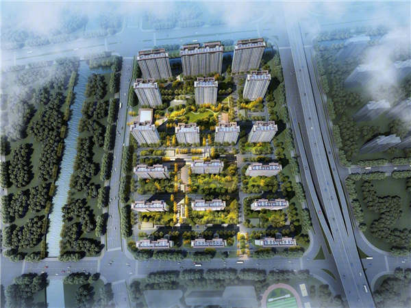 保利首开云璟花园