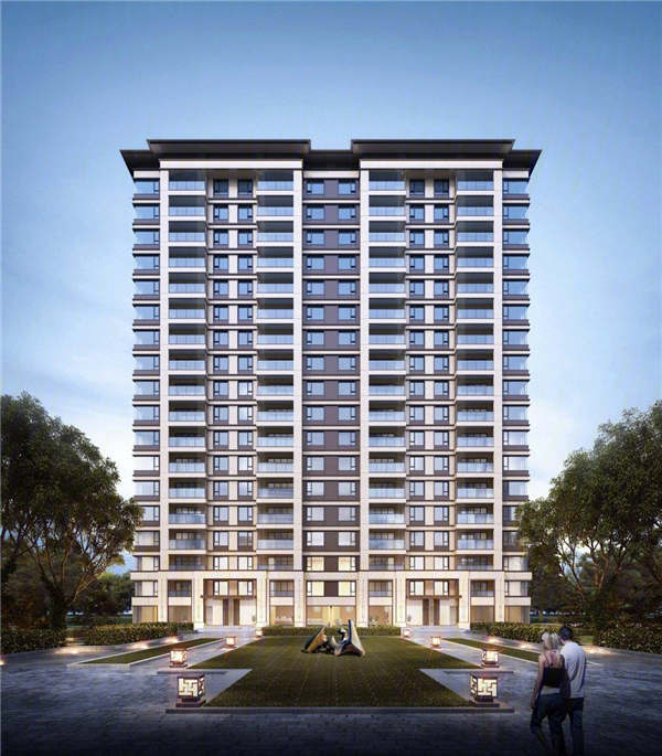 金融街金悦融庭