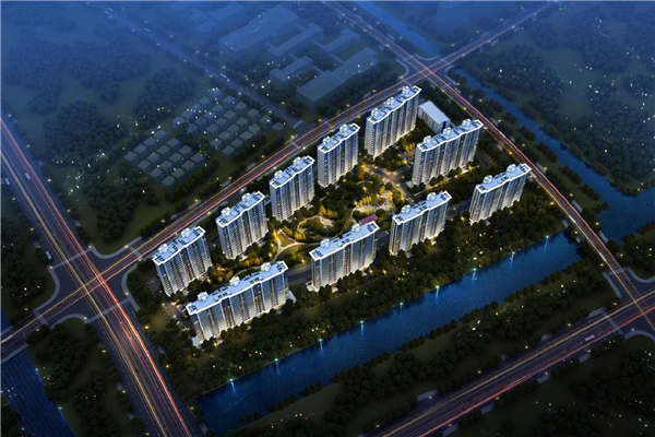 金融街金悦融庭