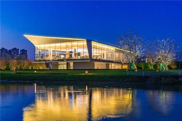 琴湖小镇三期 琴臻雅院