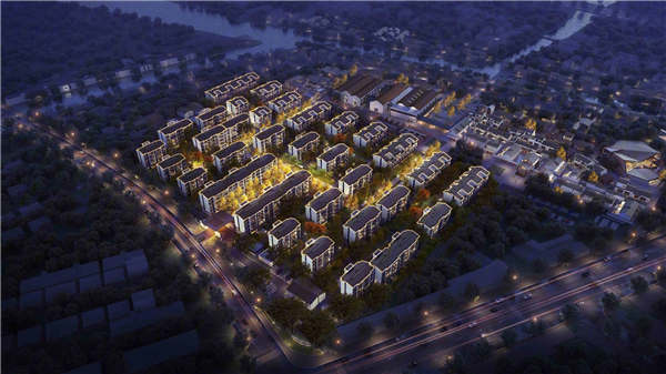 华侨城沙家浜时光小镇