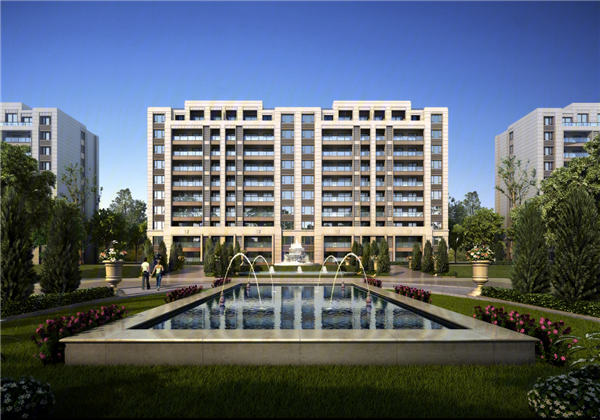 张家港湖悦天境·天著