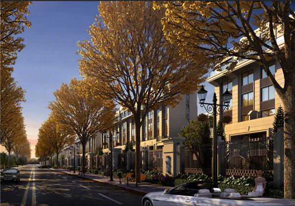 张家港湖悦天境·天著