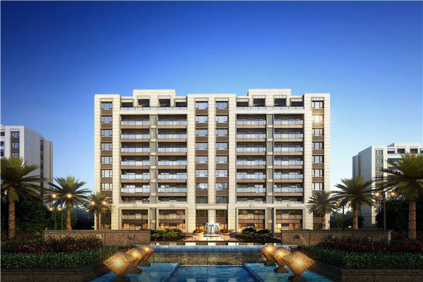 张家港湖悦天境·天著