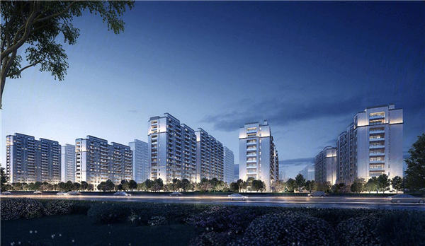 金厦阳光诚域花园