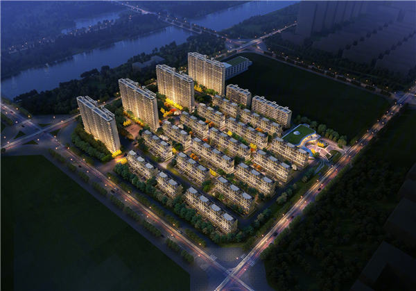 绿地新里海源名邸