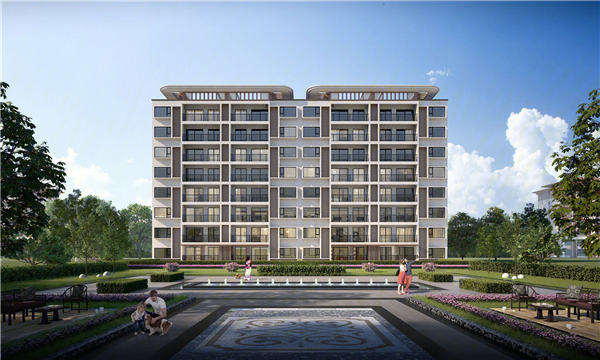绿地新里海源名邸