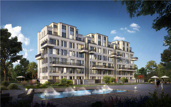 绿地新里海源名邸