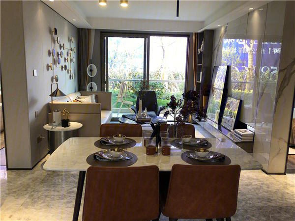 绿地新里海源名邸