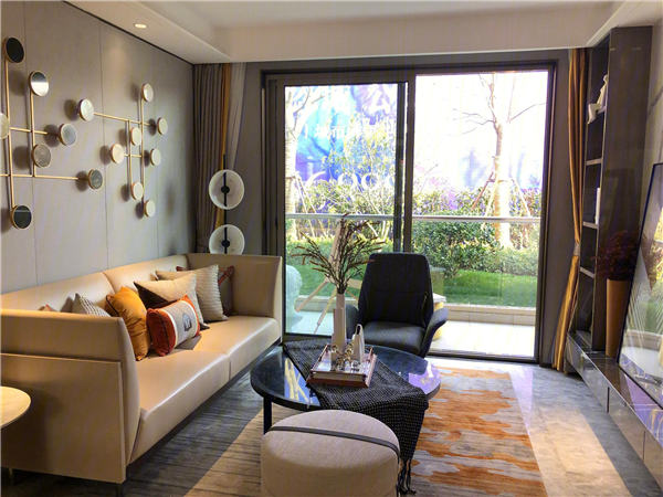 绿地新里海源名邸