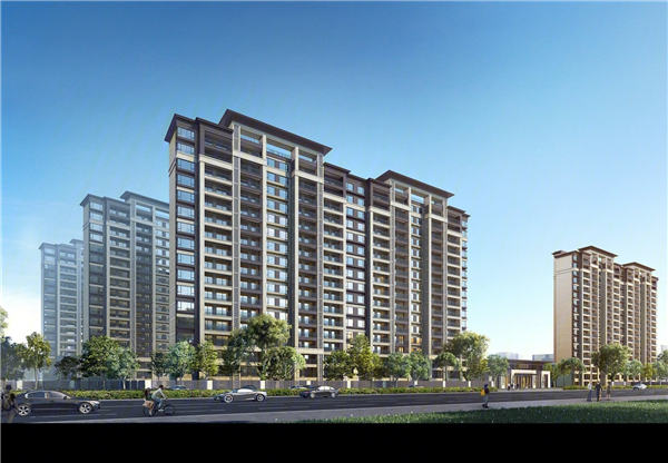 张家港璞悦新邸