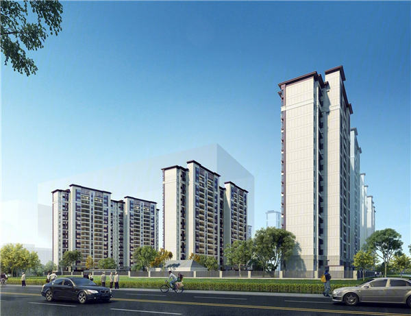 张家港璞悦新邸