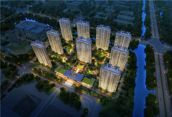 张家港金茂智慧科学城